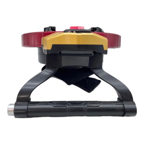 仮面ライダーOOO(オーズ) CSMタジャドルスピナー&タジャニティ