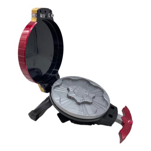 仮面ライダーOOO(オーズ) CSMタジャドルスピナー&タジャニティ