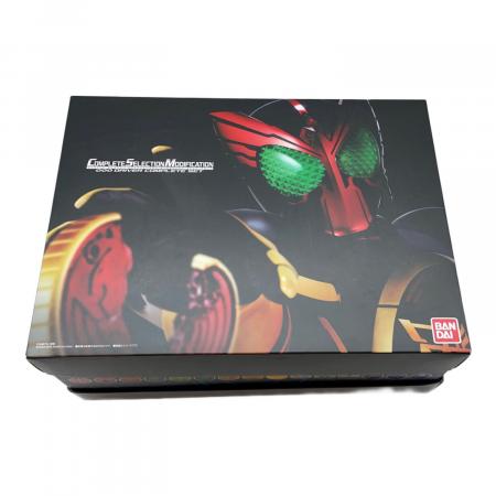 仮面ライダーOOO(オーズ) (カメンライダーオーズ) 仮面ライダー CSM