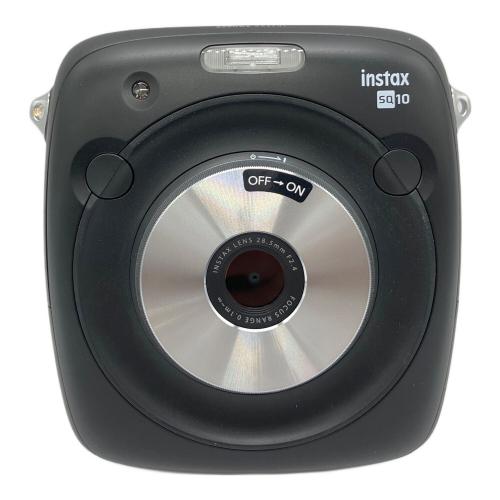 FUJIFILM (フジフィルム) INSTAX SQ10 本体のみ 7U005197