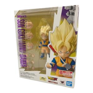 フィギュア S.H.Figuarts ドラゴンボールDAIMA スーパーサイヤ人孫悟空(ミニ) 魂ウェブ商店限定