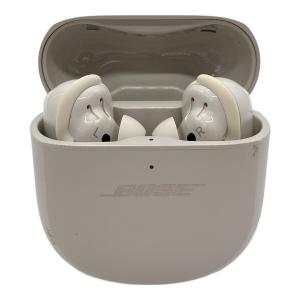 BOSE (ボーズ) ワイヤレスイヤホン QuietComfort Ultra Earbuds 441408