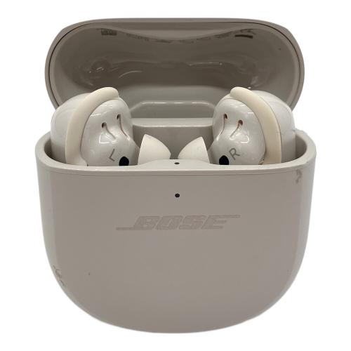 BOSE (ボーズ) ワイヤレスイヤホン QuietComfort Ultra Earbuds 441408