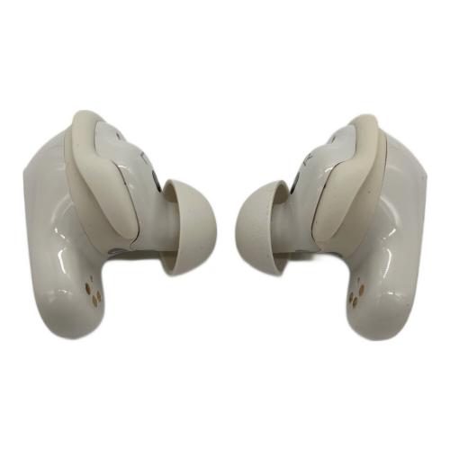 BOSE (ボーズ) ワイヤレスイヤホン QuietComfort Ultra Earbuds 441408