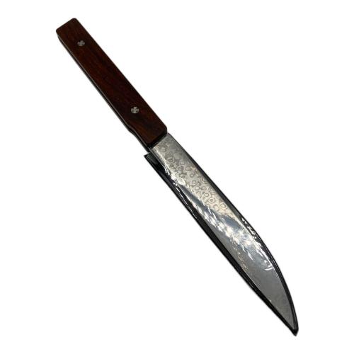 RYUSEN HAMONO (リュウセンハモノ) ステーキナイフ NATURE SK04 cocobolo