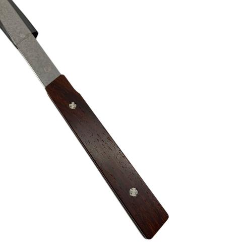 RYUSEN HAMONO (リュウセンハモノ) ステーキナイフ NATURE SK04 cocobolo