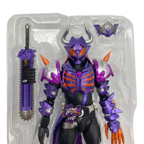 バンダイ 魂ウェブ (タマシイウェブ) 仮面ライダーバッファ ゾンビフォーム フィギュア 2656148 S.H.Figuarts