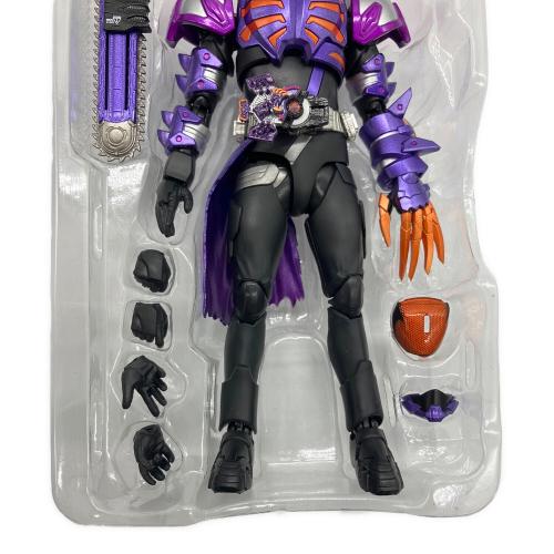 バンダイ 魂ウェブ (タマシイウェブ) 仮面ライダーバッファ ゾンビフォーム フィギュア 2656148 S.H.Figuarts