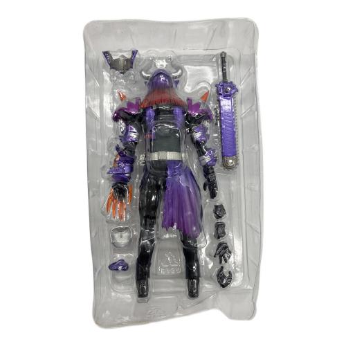 バンダイ 魂ウェブ (タマシイウェブ) 仮面ライダーバッファ ゾンビフォーム フィギュア 2656148 S.H.Figuarts