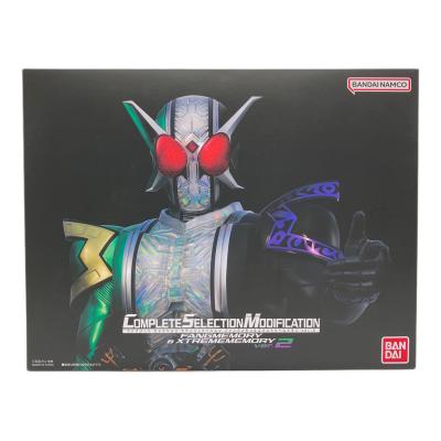 仮面ライダーW(ダブル)(カメンライダーダブル) ファングメモリ＆エクストリームメモリVer2 仮面ライダー