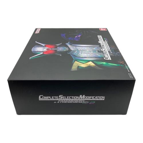 仮面ライダーW(ダブル)(カメンライダーダブル) ファングメモリ＆エクストリームメモリVer2 仮面ライダー
