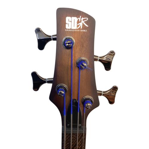 IBANEZ (アイバニーズ) フレットレスエレキベース SRF700 2024年製