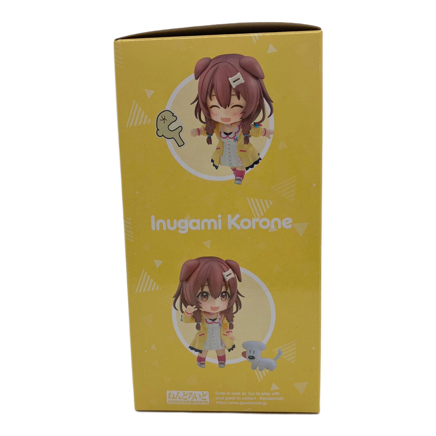 hololive (ホロライブ) フィギュア1861 戌神ころね ねんどろいど