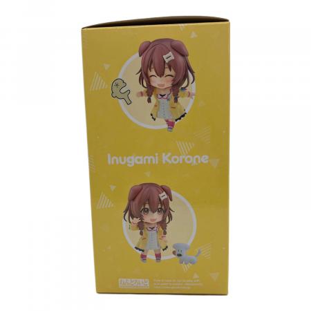 【新品】ホロライブ 戌神ころね がうるぐら　ねんどろいど 1688 1861 hololive (ホロライブ) フィギュア1861 戌神ころね ねんどろいど