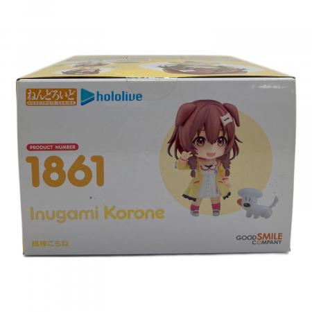 hololive (ホロライブ) フィギュア1861 戌神ころね ねんどろいど