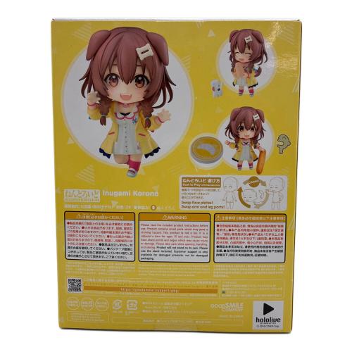 hololive (ホロライブ) フィギュア1861 戌神ころね ねんどろいど