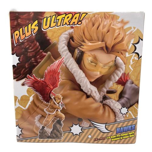 僕のヒーローアカデミア (ボクノヒーローアカデミア) フィギュア ホークス ARTFXJ