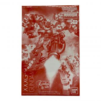 BANDAI (バンダイ) ガンプラ ガンダムヘビーアームズEW(イーゲル装備) MG