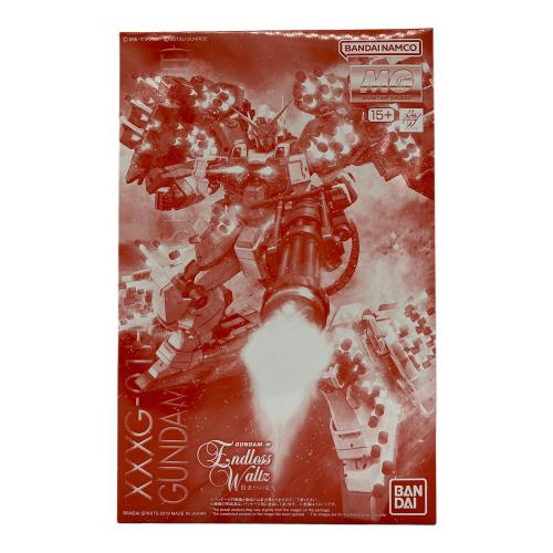 BANDAI (バンダイ) ガンプラ ガンダムヘビーアームズEW(イーゲル装備) MG