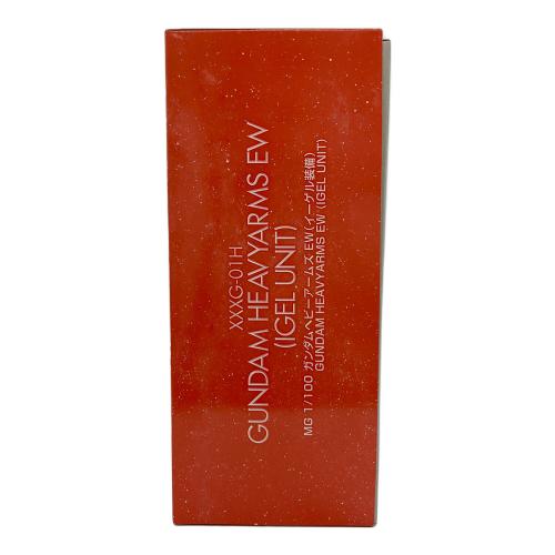 BANDAI (バンダイ) ガンプラ ガンダムヘビーアームズEW(イーゲル装備) MG