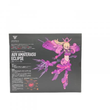 コトブキヤ メガミデバイス AUV アマテラス エクリプス KOTOBUKIYA (コトブキヤ) メガミデバイス オウブ アマテラスエクリプス