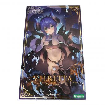 KOTOBUKIYA (コトブキヤ) プラモデル アルカナディア ヴェルルッタ