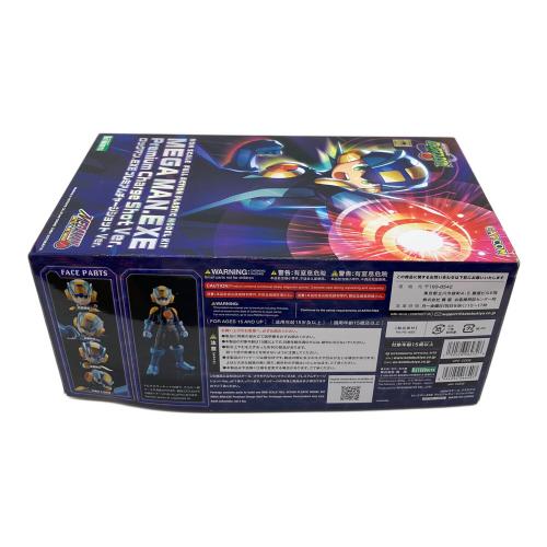 ロックマンエグゼ プラモデル ロックマン・EXEプレミアムチャージショット KOTOBUKIYA