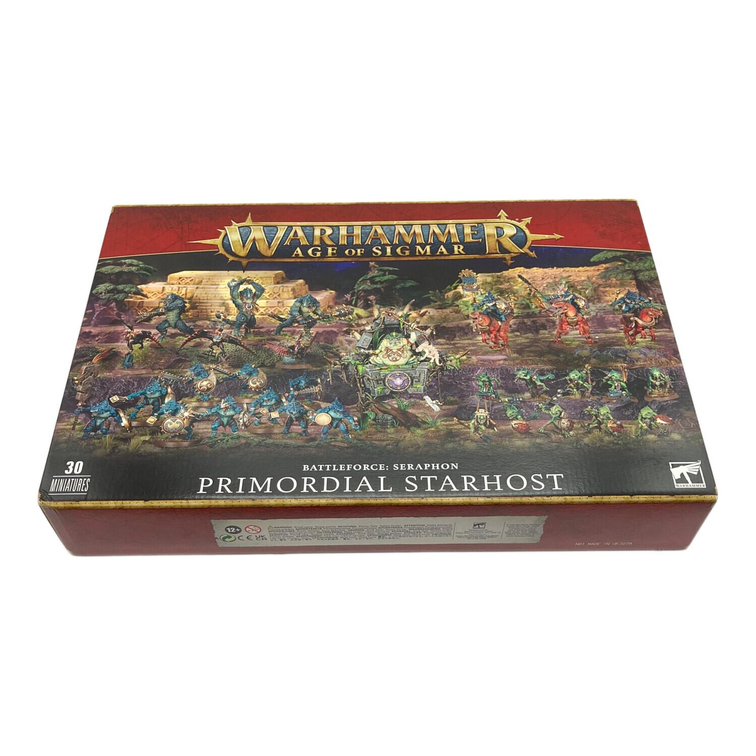 ウォーハンマー・エイジ・オブ・シグマー バトルフォース