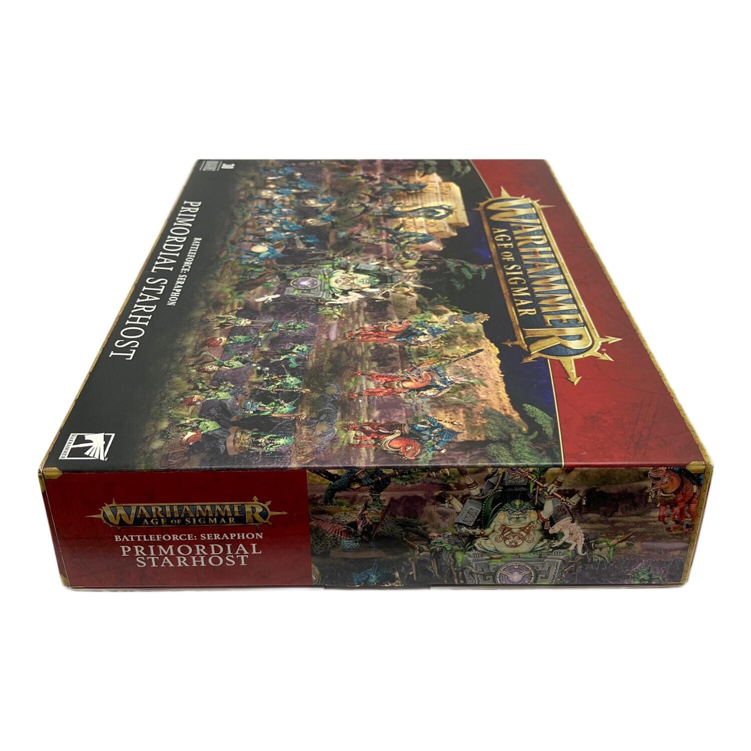 ウォーハンマー・エイジ・オブ・シグマー バトルフォース