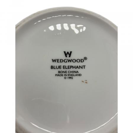 Wedgwood (ウェッジウッド) ティーポット ブルーエレファント