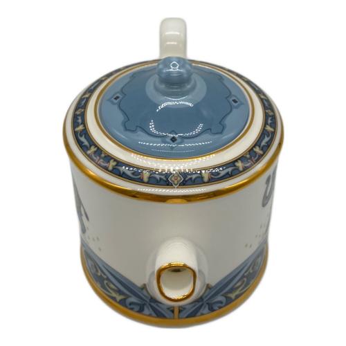 Wedgwood (ウェッジウッド) ティーポット ブルーエレファント