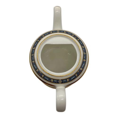 Wedgwood (ウェッジウッド) ティーポット ブルーエレファント