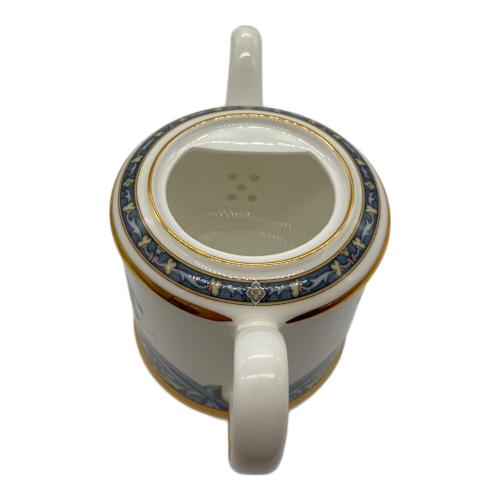 Wedgwood (ウェッジウッド) ティーポット ブルーエレファント