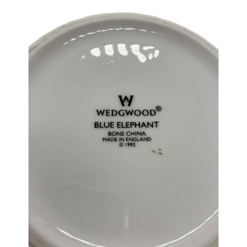 Wedgwood (ウェッジウッド) ティーポット ブルーエレファント