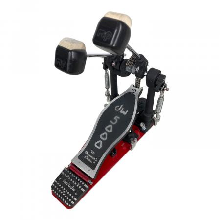 DW (ディーダブリュー) ドラムペダル ツインペダル ケース付き DW-5000