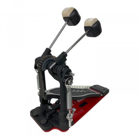 DW (ディーダブリュー) ドラムペダル ツインペダル ケース付き DW-5000