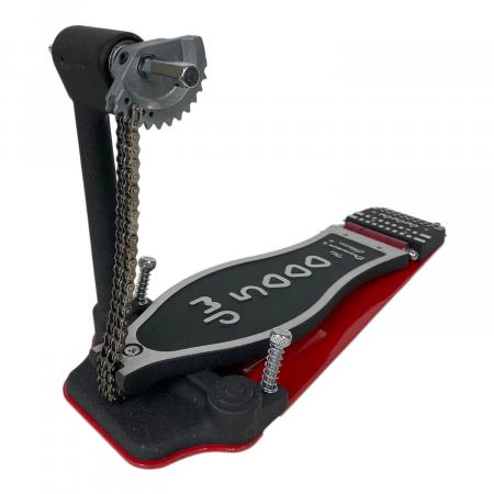 DW (ディーダブリュー) ドラムペダル ツインペダル ケース付き DW-5000