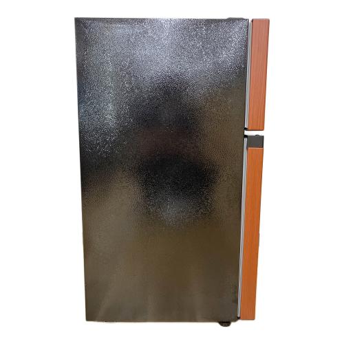 IRIS OHYAMA 2ドア冷蔵庫 PRC-B092D 2025年製 87L 未使用品