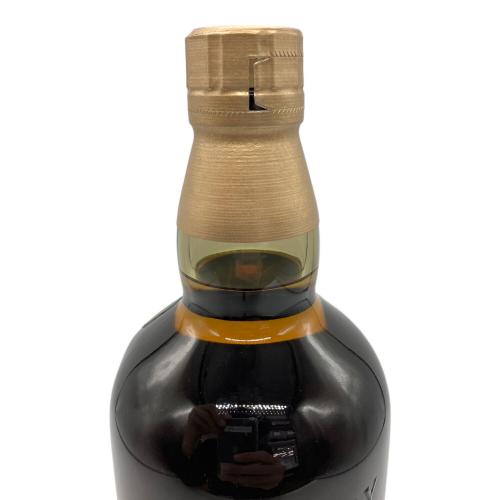 サントリー 山崎 ジャパニーズウィスキー 10年 金花 グリーンラベル 750ml 未開封