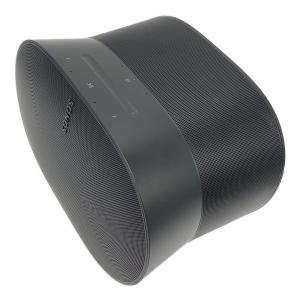 SONOS (ソノス) WiFiスピーカー Era300 ブラック Dolby Atmos空間オーディオ対応