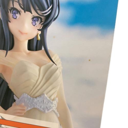 桜島麻衣ウエディング フィギュア