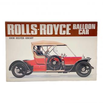 BANDAI (バンダイ) ロールス・ロイス バルーン・カー プラモデル 車