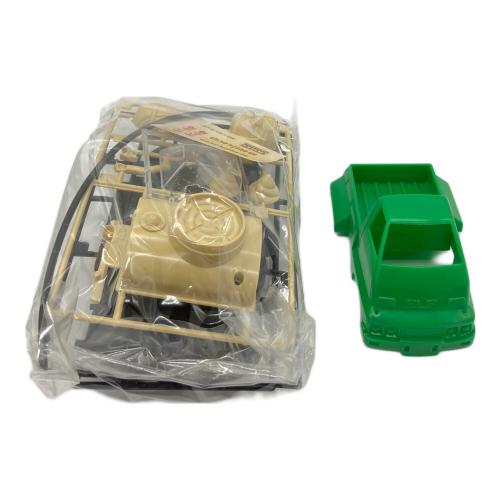 ARII (アリイ) ぶりっ子トラッカー プラモデル 車 うんちんぐカー ※現状販売