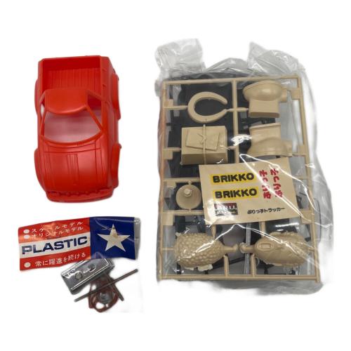 ARII (アリイ) ぶりっ子トラッカー プラモデル 車