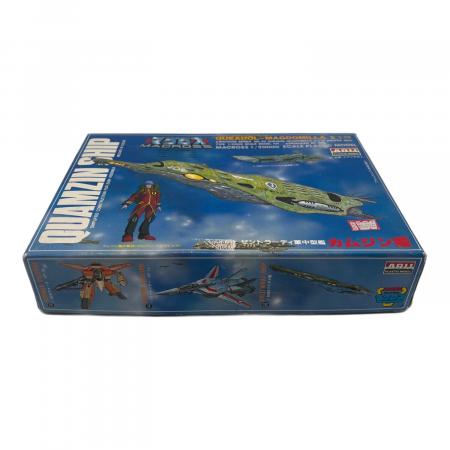 ARII (アリイ) マクロス ゼントラーディ軍中型艦 プラモデル