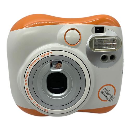 FUJIFILM (フジフィルム) トイカメラ instax mini 25 - チェキ