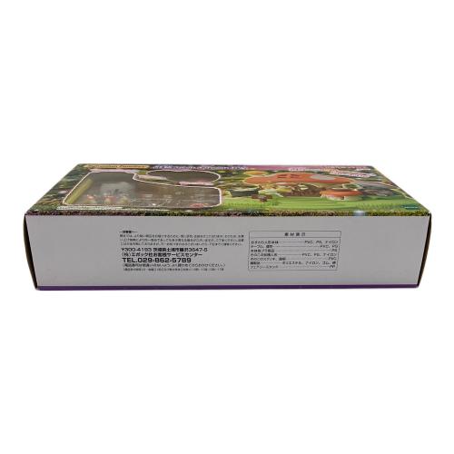 EPOCH (エポック) シルバニアファミリー 妖精さんのきのこのお家