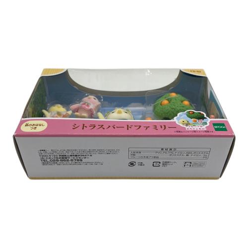 EPOCH (エポック) シルバニアファミリー シトラスバードファミリー