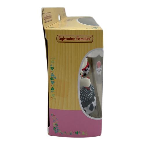 EPOCH (エポック) シルバニアファミリー ダルメシアンファミリー