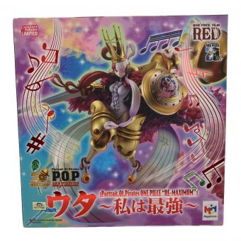 BANDAI (バンダイ) P.O.P MAXIMUM Portrait.Of.Pirates ワンピース “RE-MAXIMUM” ウタ ～私は最強～ 限定品 フィギュア